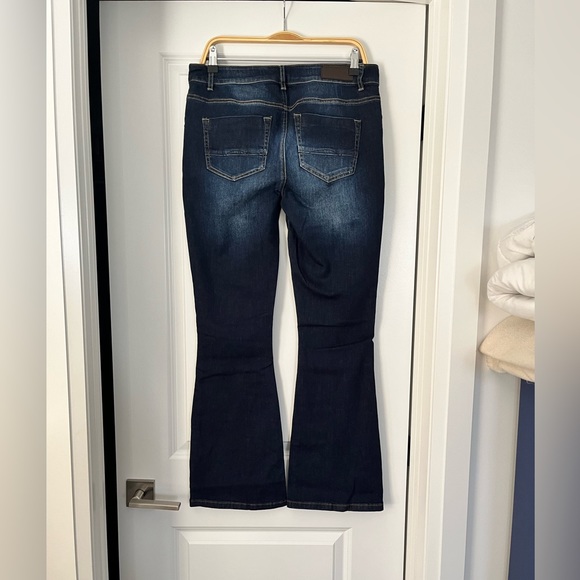 Vero moda bootcut denim size 31 item 04-03 - Picture 5 of 6